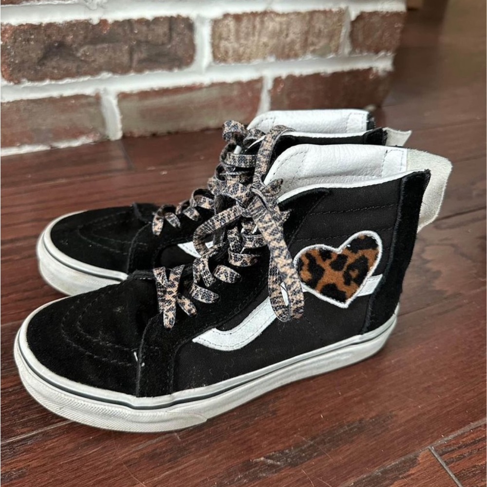 Vans kids, size 3